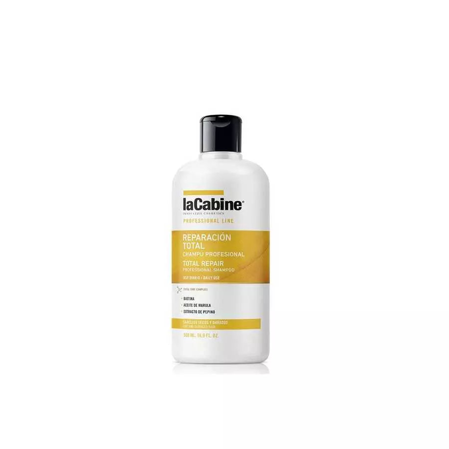 Lacabine Total Repair Shampoo 500Ml