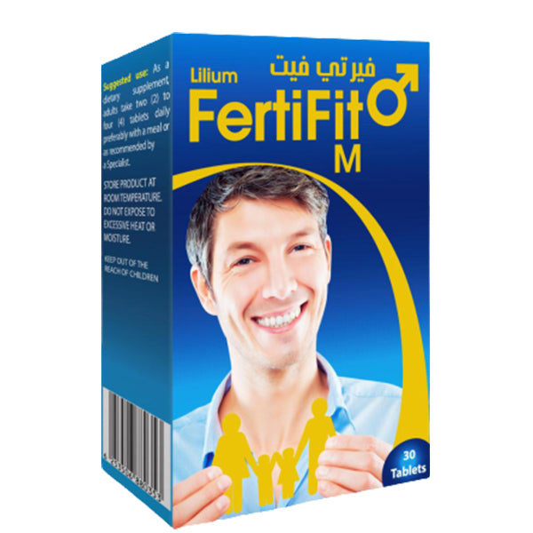 Lilium Fertifit 30Tab