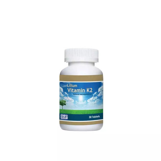 Lilium Vitamin K2 60 Tablet