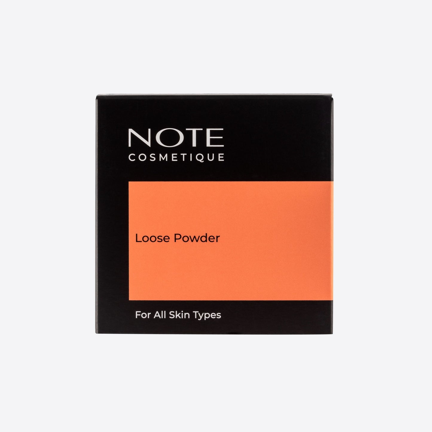 Note Cosmetique Loose Powder