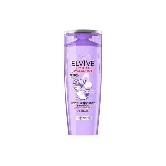 Loreal Elvive Hyaluronic 72-Hr Moisture Filling Shampoo 600Ml