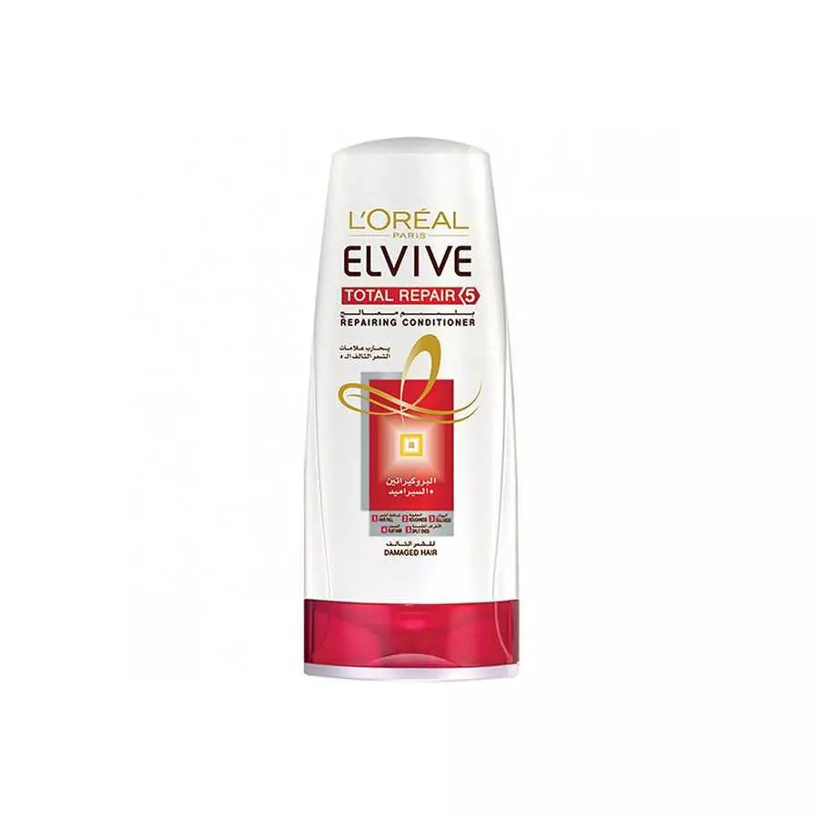 Loreal Elvive Total Repair 5 Conditioner For Damaged Hair 400ml