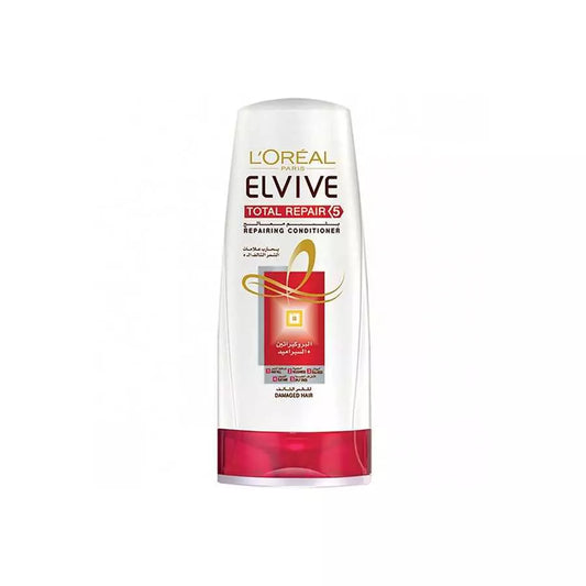 Loreal Elvive Total Repair 5 Conditioner For Damaged Hair 400ml