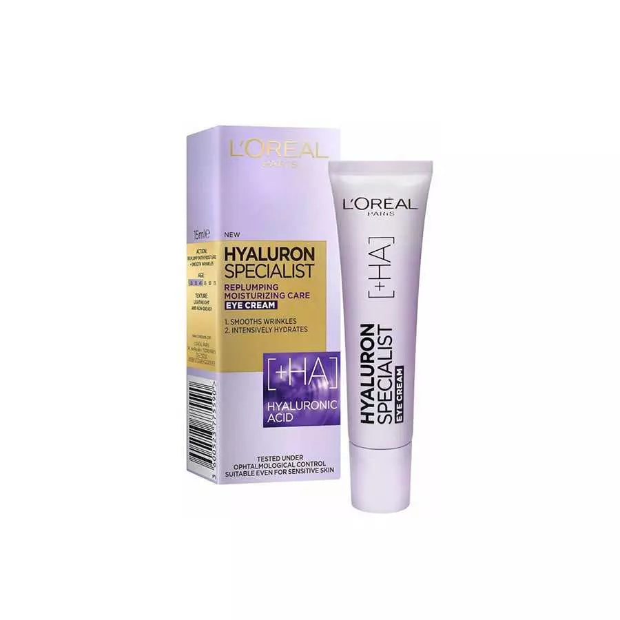 Loreal Hyaluron Expert Eye Cream 15ML