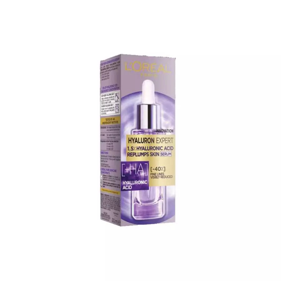 Loreal Hyaluron Expert Serum 30Ml