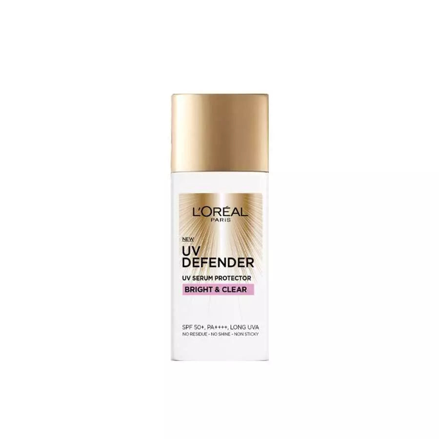 Loreal Uv Defender Spf50+ Instant Bright 50Ml