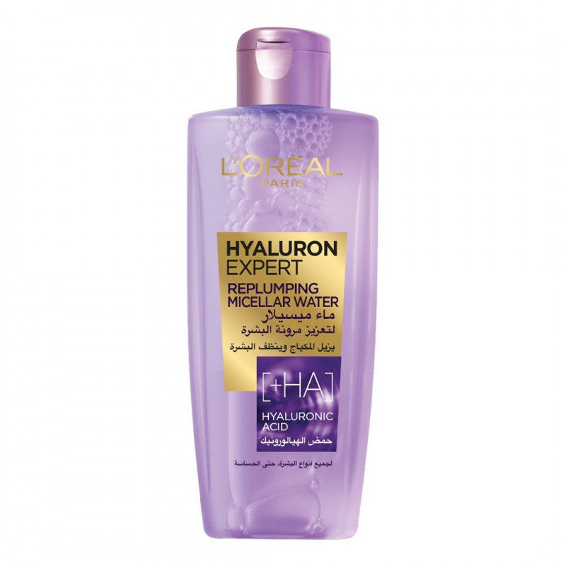 Loreal Hyaluron Expert Micellar Water 200Ml