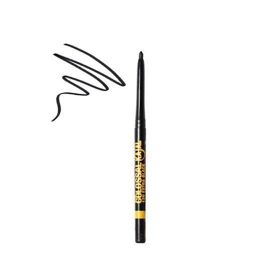 Maybelline Colossal Kajal Super Black