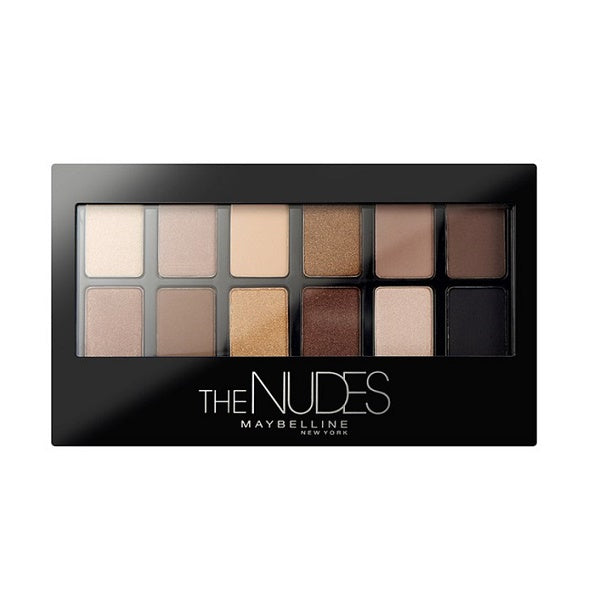 Maybelline Eyeshadow The Nudes