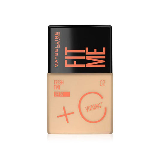 Maybelline Fit Me Fresh Tint Spf50