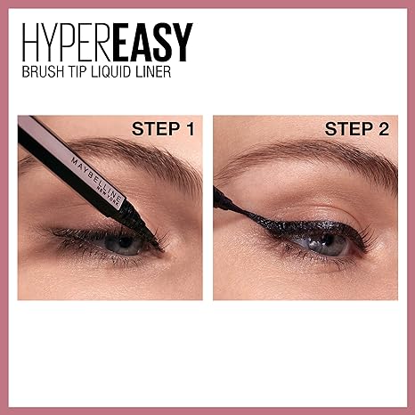 Maybelline Hyper Easy Brush Tip Liner