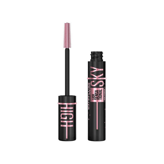 Maybelline Sky High Washable Cosmic Black Mascara