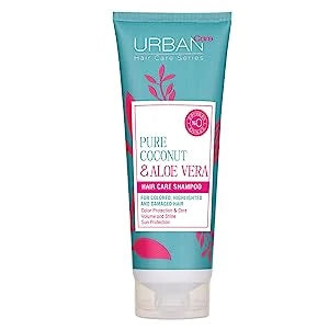 Urban Care Pure Coconut & Alon Vera Shampoo