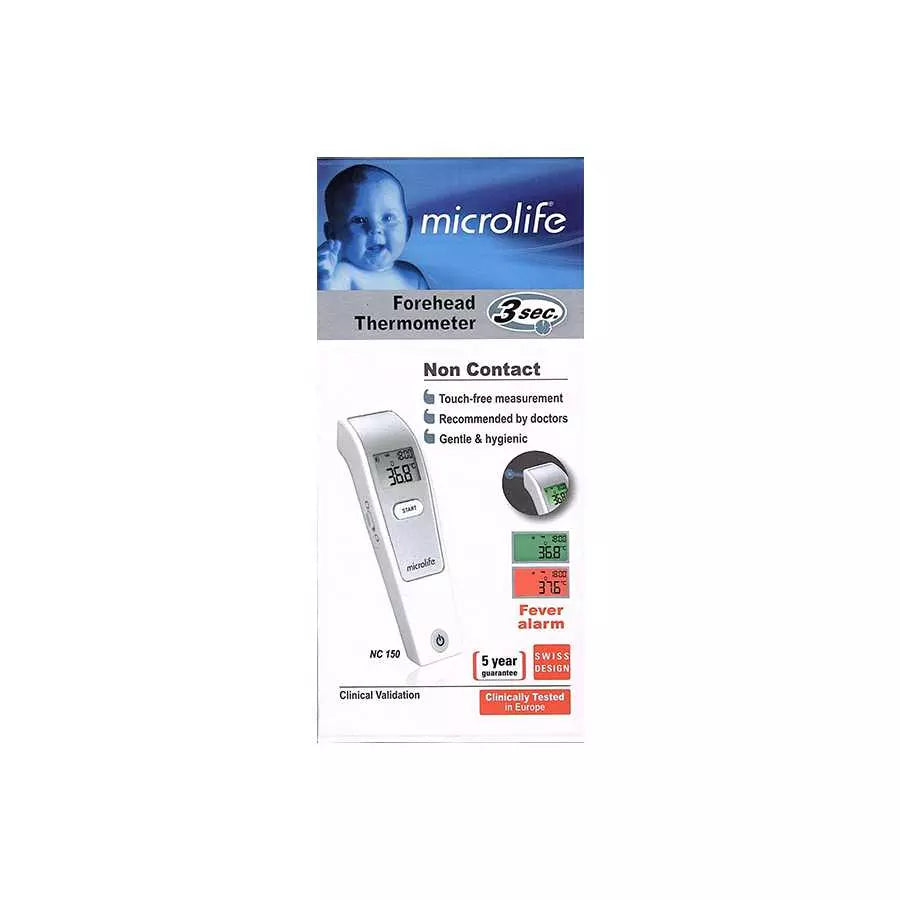 Microlife Non Contact Thermometer Nc150