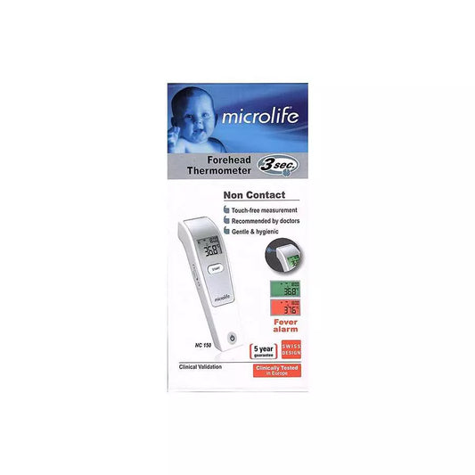 Microlife Non Contact Thermometer Nc150