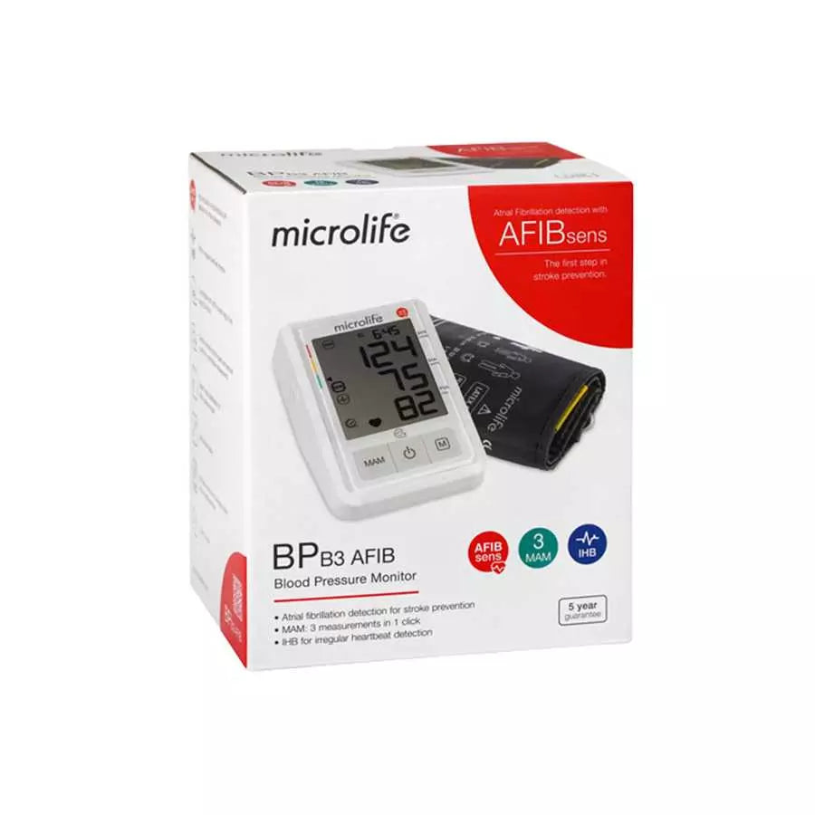 Microlife Blood Pressure Monitor B3