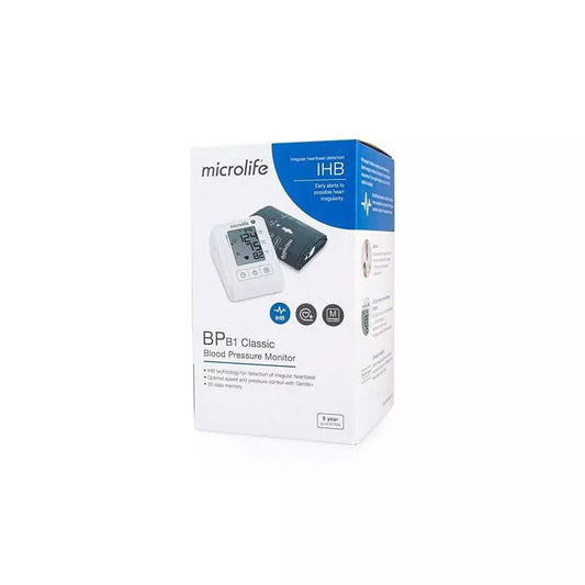 Microlife Classic Blood Pressure Monitor B1