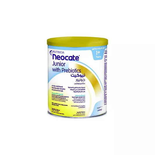 Neocate Junior With Prebiotics Vanilla 400G