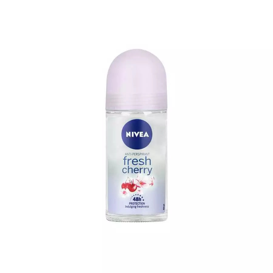 Nivea Fresh Cherry Roll On 50 ML