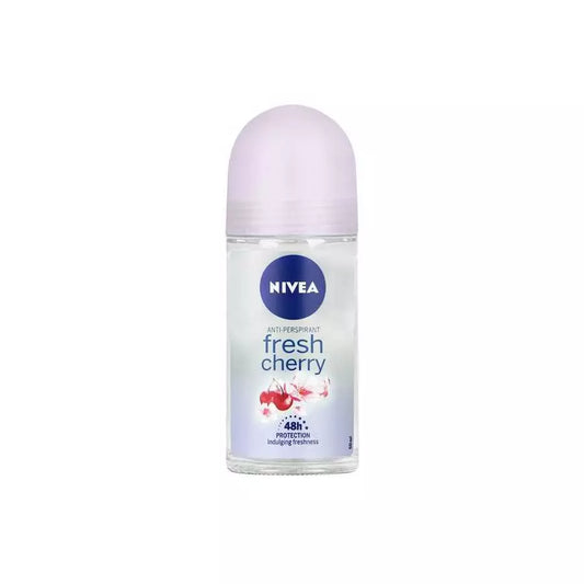 Nivea Fresh Cherry Roll On 50 ML