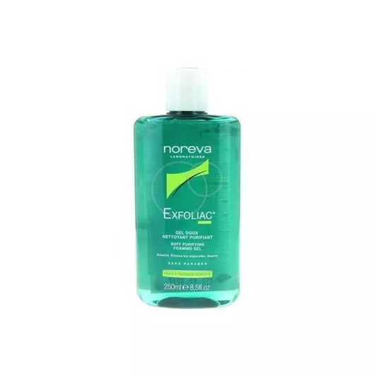 Noreva Exfoliac Gentle Foaming Gel 250Ml