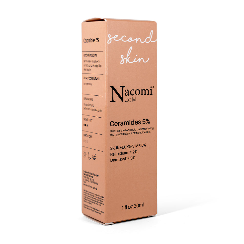 Nacomi Ceramides Serum 5% 30Ml