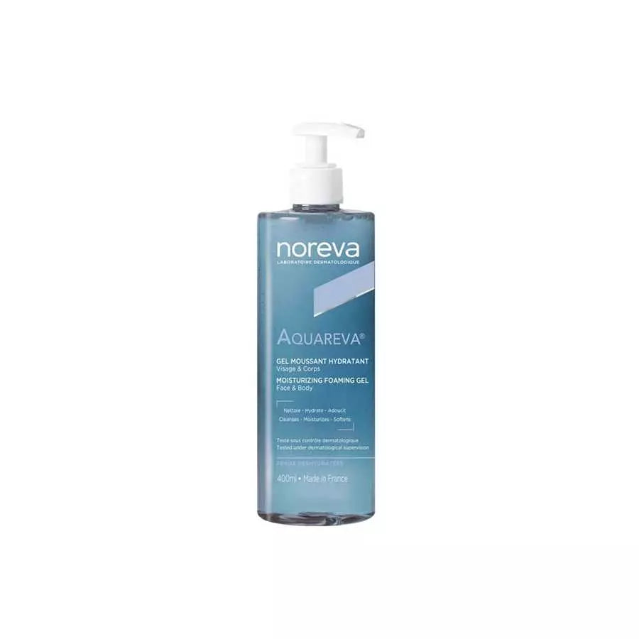 Noreva Aquareva Moistuizing Foaming Gel 400Ml