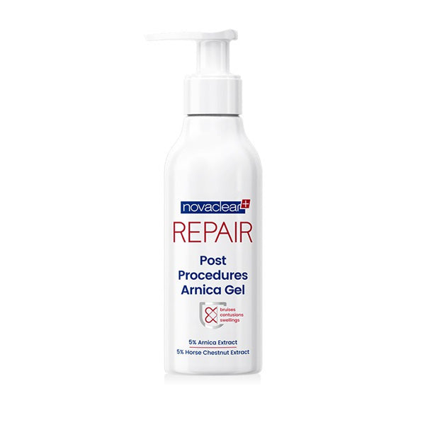 Novaclear Repair Post Procedures Arnica Gel 200ml