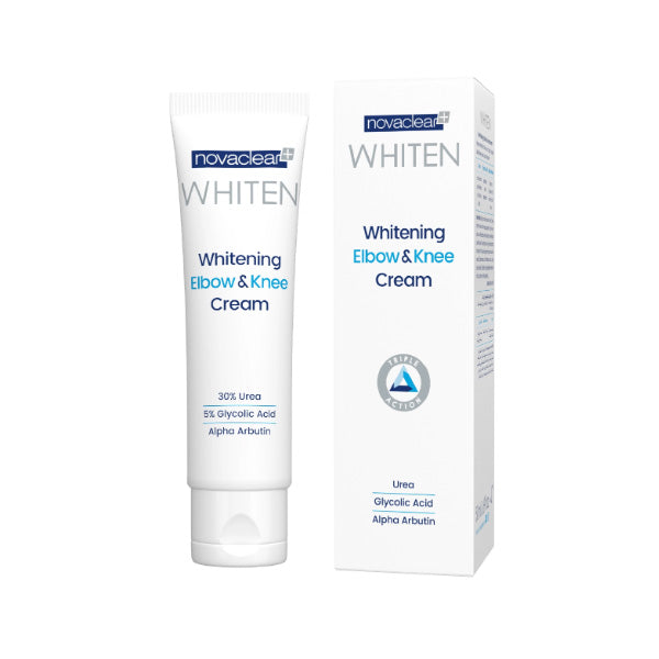 Novaclear Whitening Elbow & Knee Cream 50ml