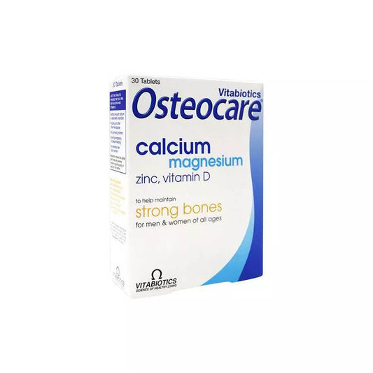 Vitabiotics Osteocare For Strong Bones 30 Tablet