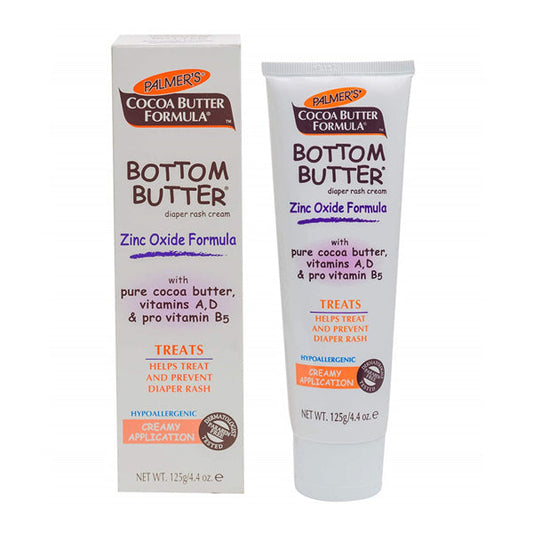 Palmer's Bottom Butter Diaper Rash Cream 125g