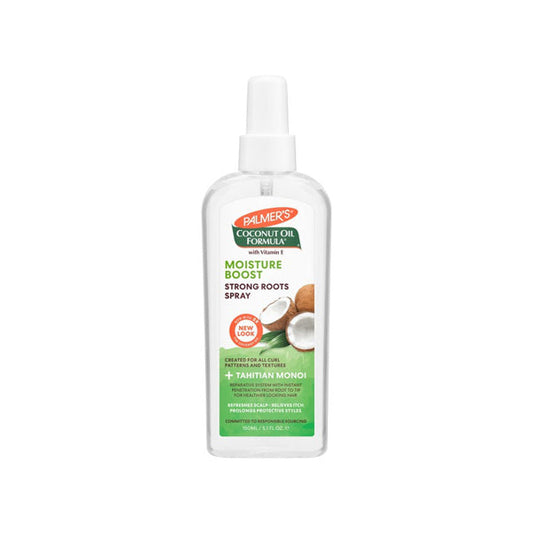 Palmer's Coconut Oil Strong Roots Spray 150ml