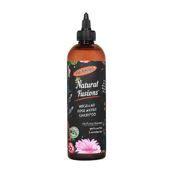 Palmer's Natural Fusions Lavender Rosewater Shampoo 350ml