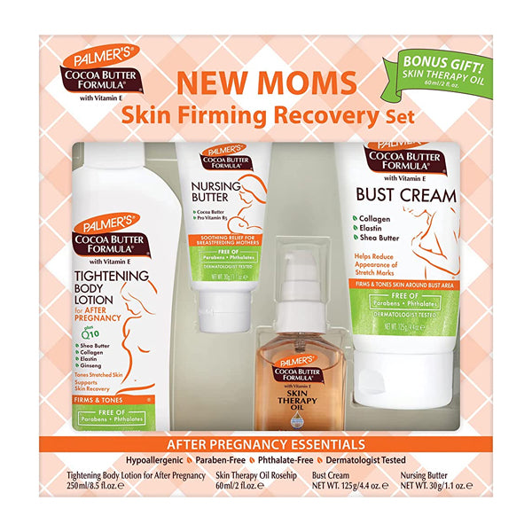 Palmer's New Moms Skin Firming Recovery Set