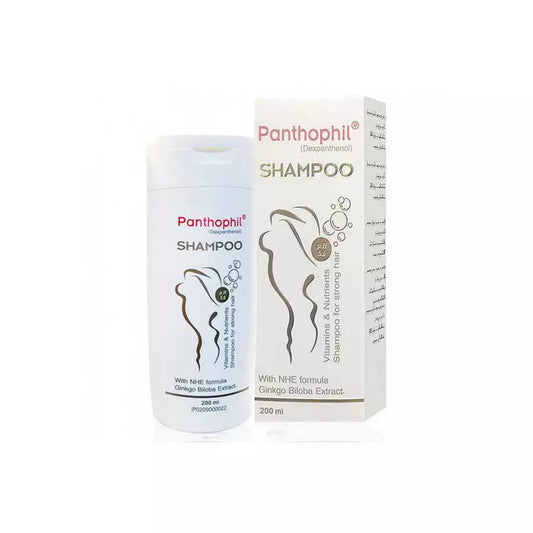 Panthophil Vitamin And Nutrients Shampoo 200Ml