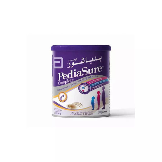 PediaSure Complete Nutrition Chocolate Milk 400G.