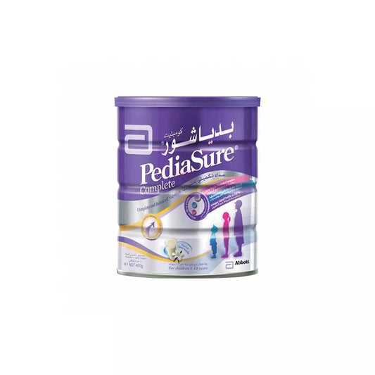 PediaSure Complete Nutrition Vanilla Milk 400G.