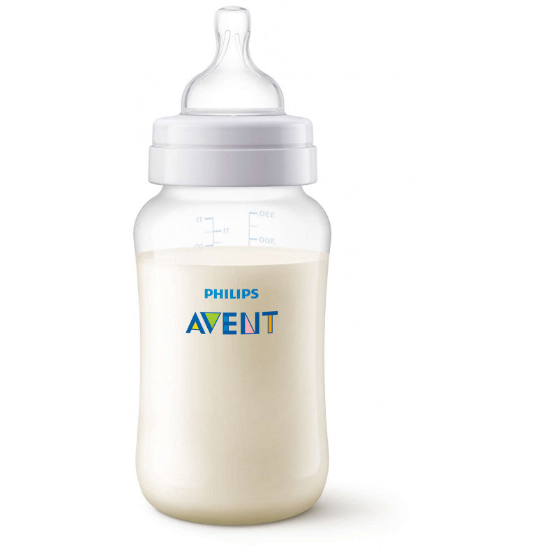 Avent Classic Anti-Colic Bottle 3M+, 330Ml