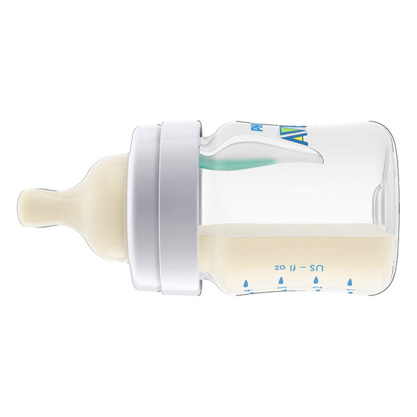 Avent Classic Anti Colic Bottle 0M+, 125Ml