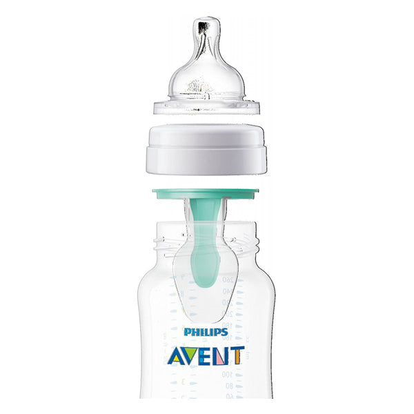 Avent Classic Anti Colic Bottle 0M+, 125Ml