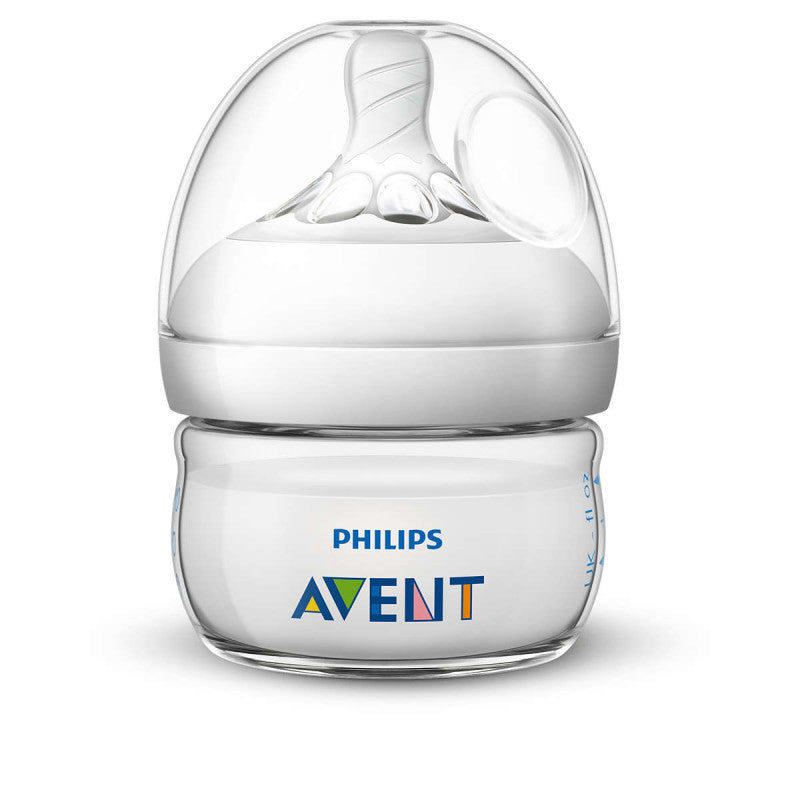 Avent Natural Bottle 125ML 0M+