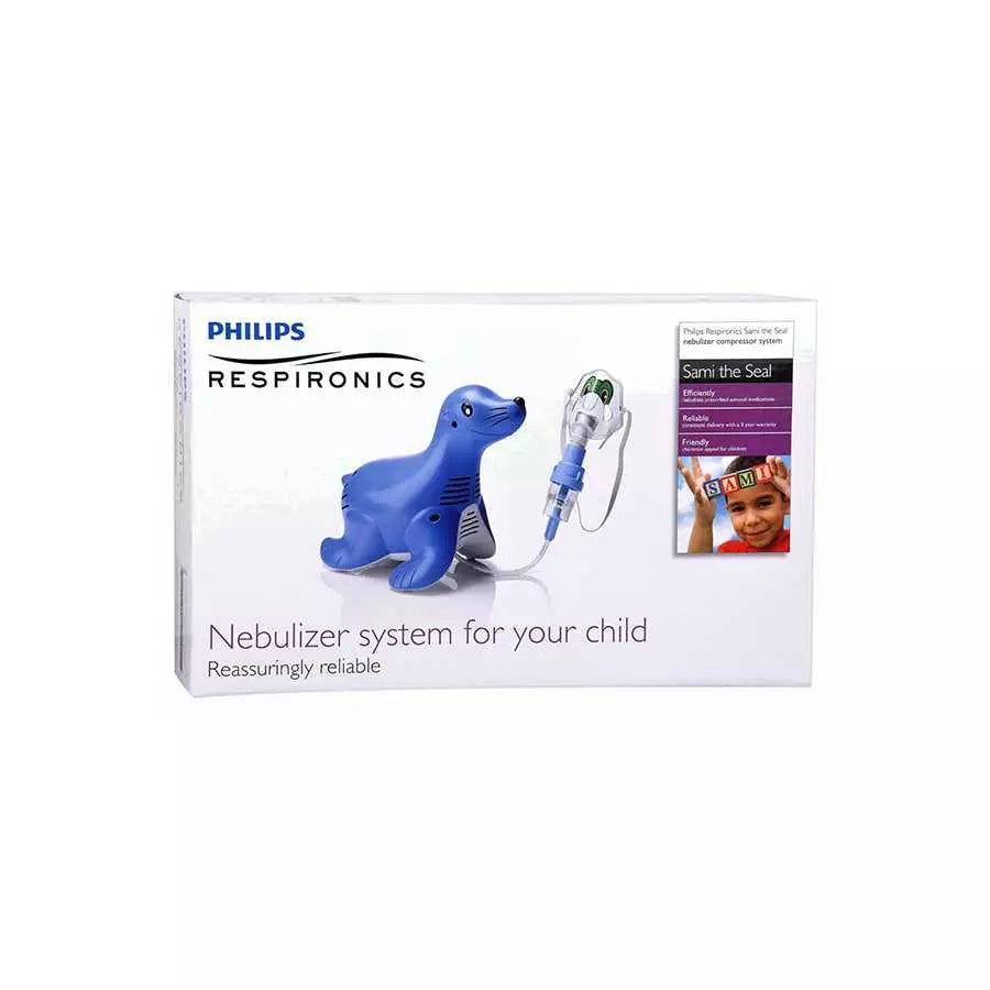 Philips Nebulizer System Children