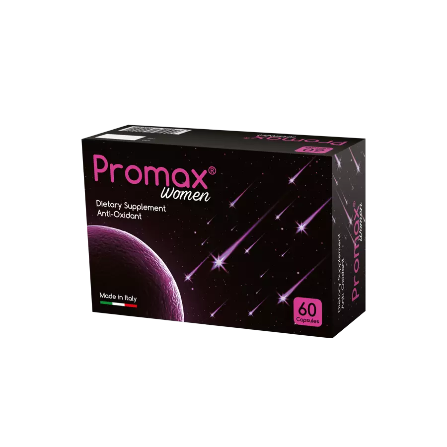 Promax Women 60 Capsule