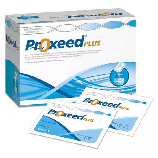 Proxeed Plus 30 Sachet