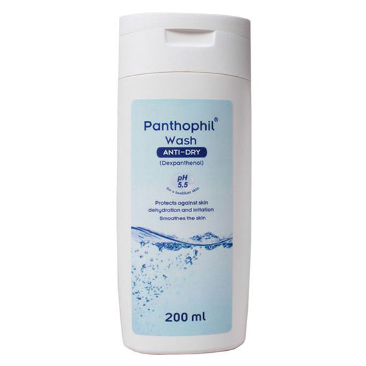 Panthophil Anti Dry Wash 200Ml