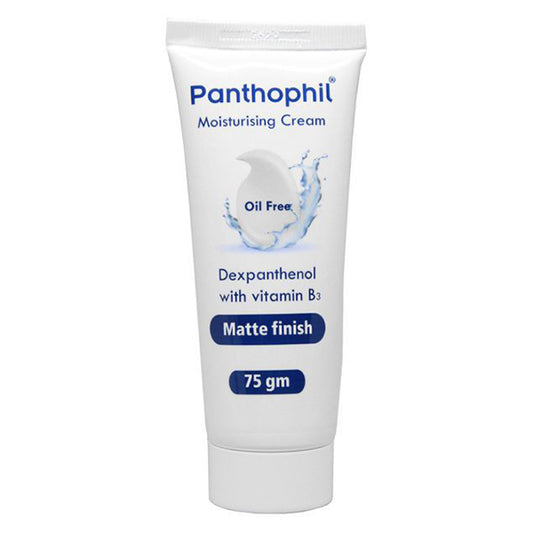 Panthophil Moisturising Cream 75G