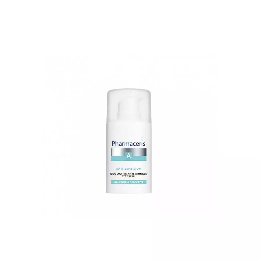 Pharmaceris A Duo-Active Anti-Wrinkle Opti-Sensilium Eye Cream Spf10, 15Ml)