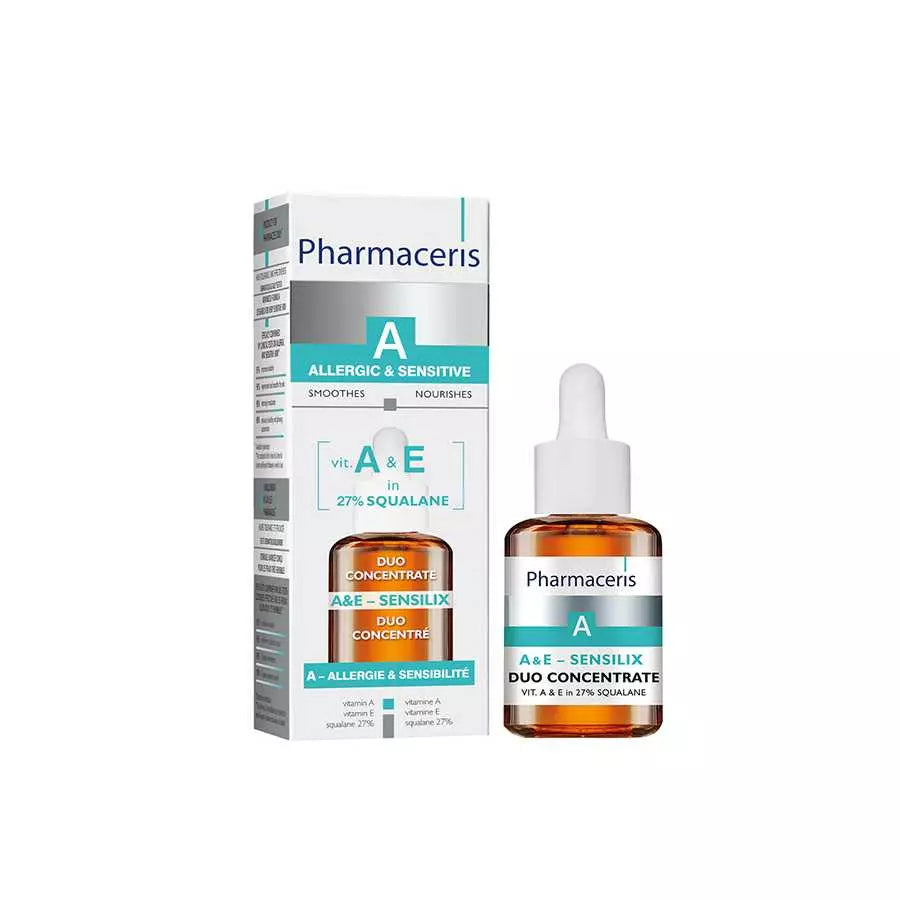 Pharmaceris A Sensilix Duo Concentrate With Vit A & E 30Ml