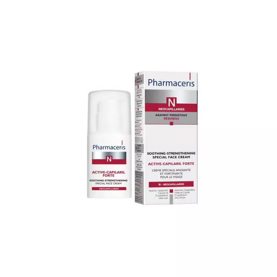 Pharmaceris N Active-Capilaril Forte Face Cream 30Ml