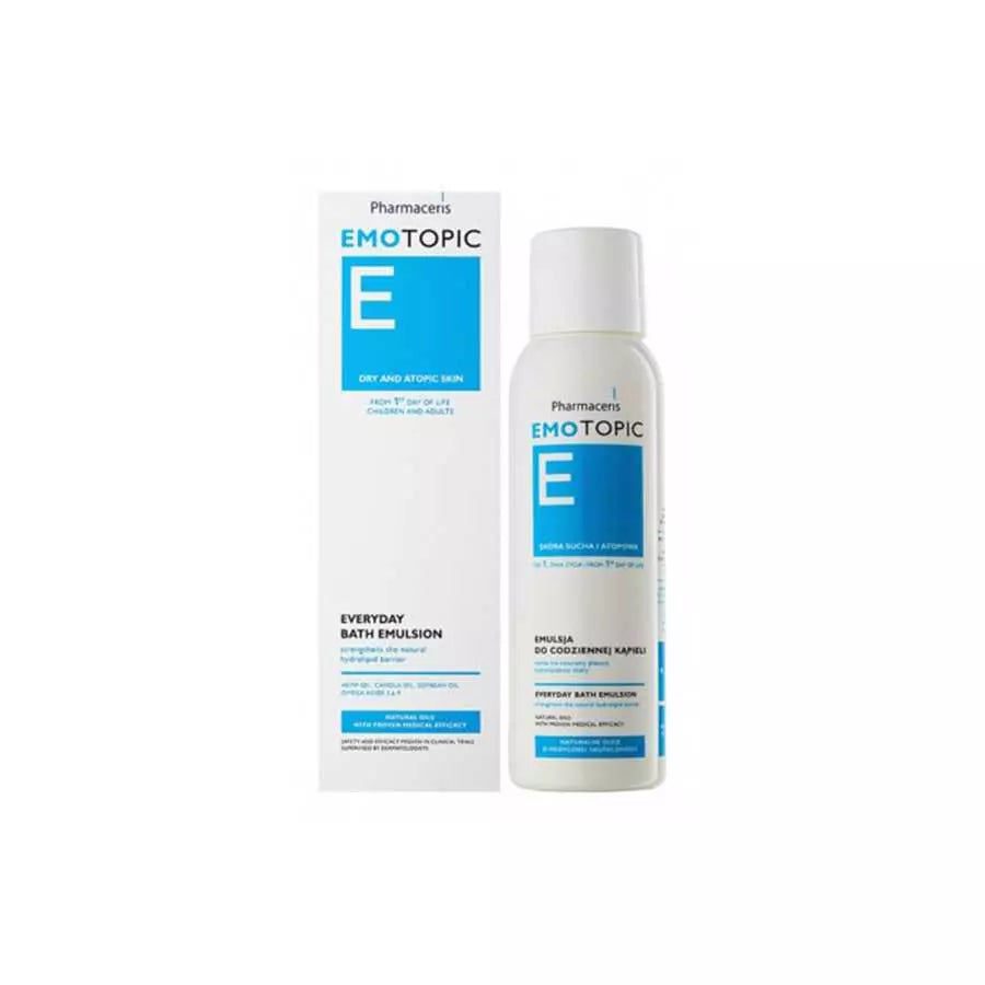 Pharmaceris Emotopic Everyday Bath Emulsion 400ML